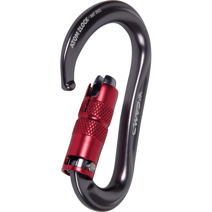 CAMP Atom 2Lock Carabiner