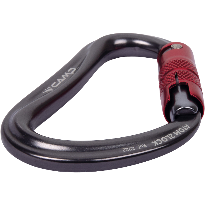 CAMP Atom 2Lock Carabiner