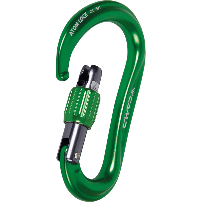 CAMP Atom Lock Carabiner