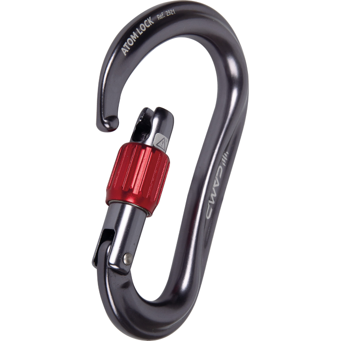 CAMP Atom Lock Carabiner