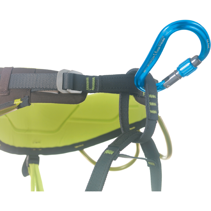 CAMP Atom Lock Carabiner