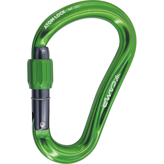 CAMP Atom Lock Carabiner