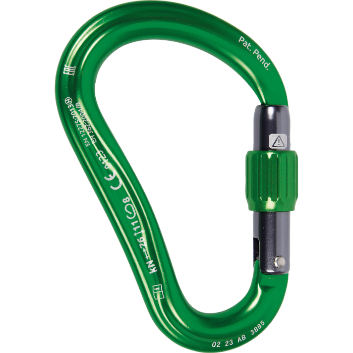 CAMP Atom Lock Carabiner