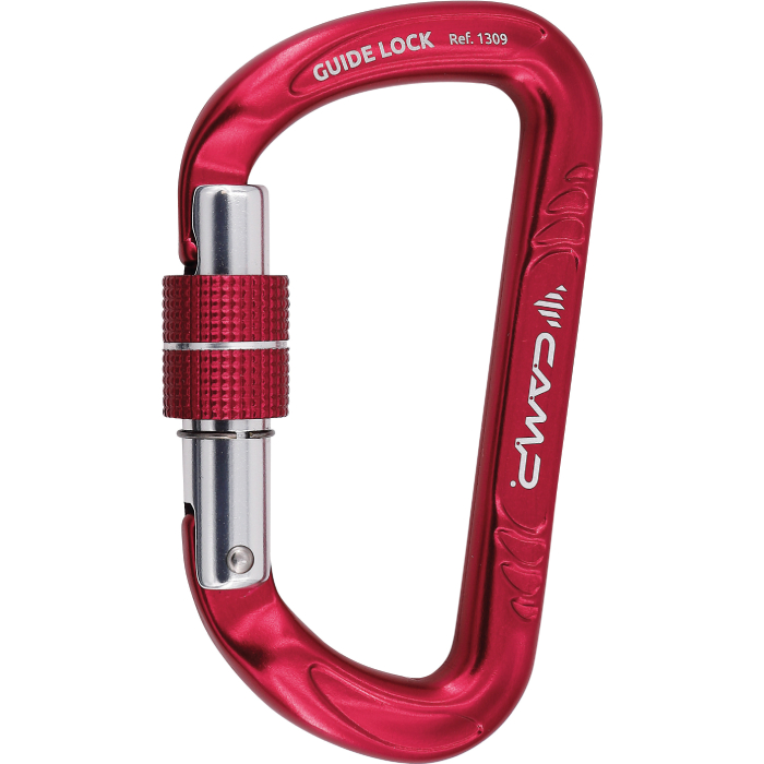 CAMP Guide Lock Carabiner