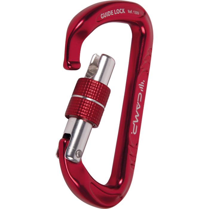 CAMP Guide Lock Carabiner