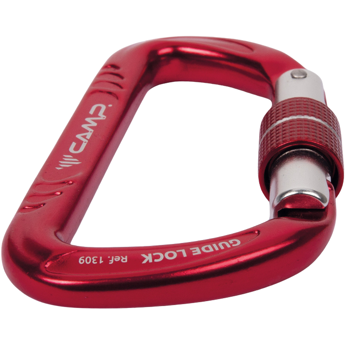 CAMP Guide Lock Carabiner