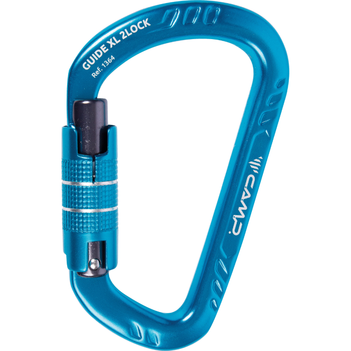 CAMP Guide XL 2Lock Carabiner