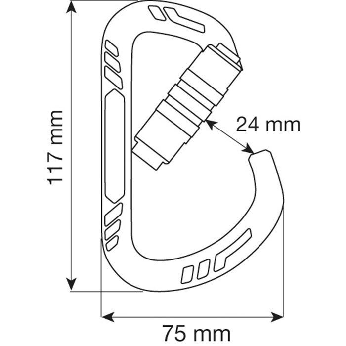 CAMP Guide XL 2Lock