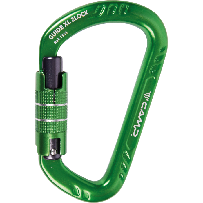 CAMP Guide XL 2Lock Carabiner