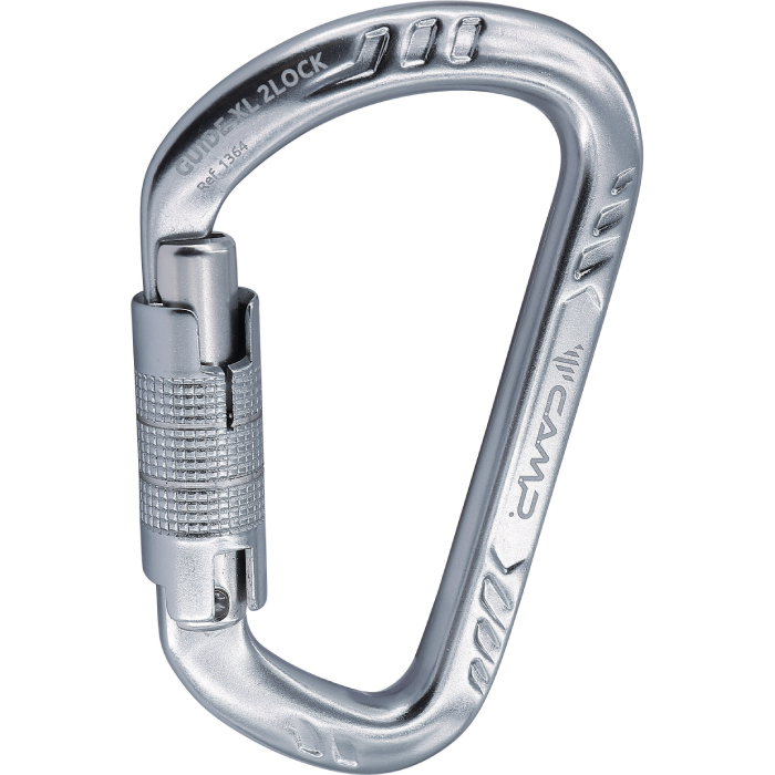 CAMP Guide XL 2Lock Carabiner