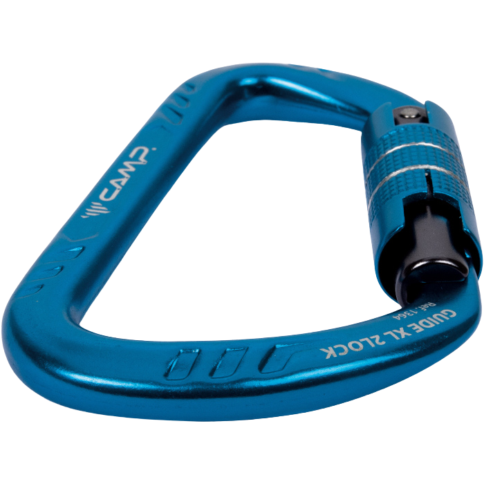 CAMP Guide XL 2Lock Carabiner