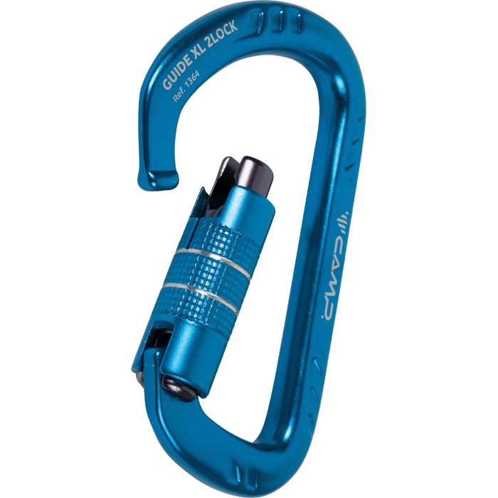 CAMP Guide XL 2Lock Carabiner