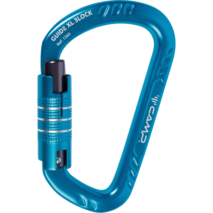 CAMP Guide XL 3Lock Carabiner