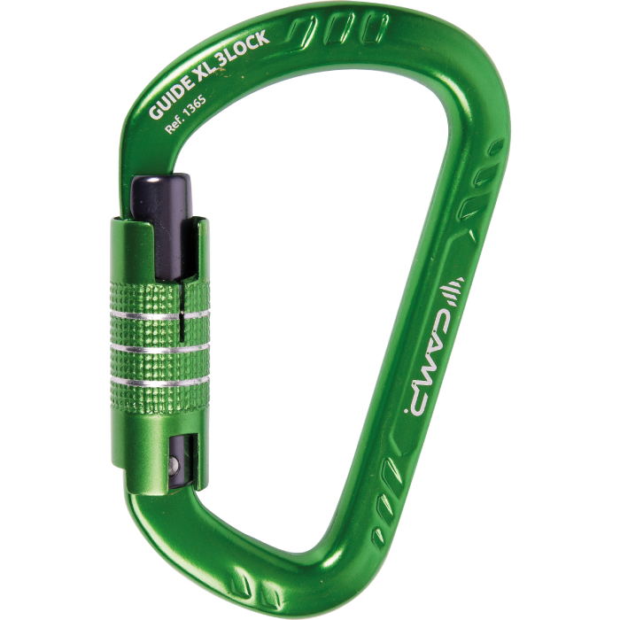 CAMP Guide XL 3Lock Carabiner