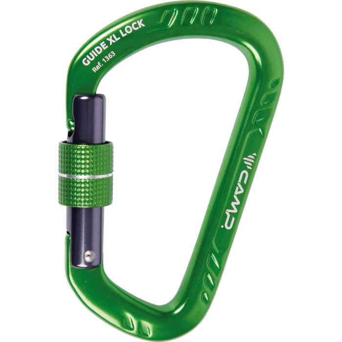 CAMP Guide XL Lock Carabiner