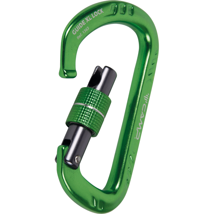 CAMP Guide XL Lock Carabiner