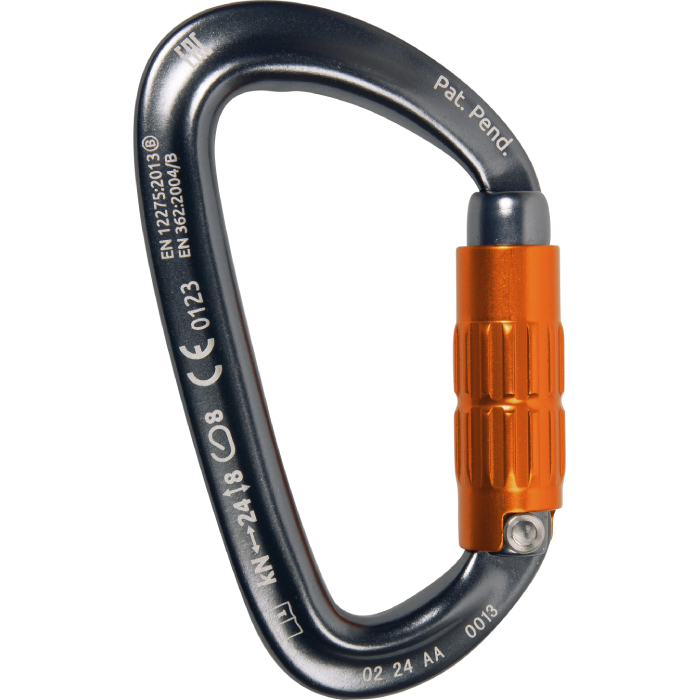 CAMP Orbit 2Lock Carabiner