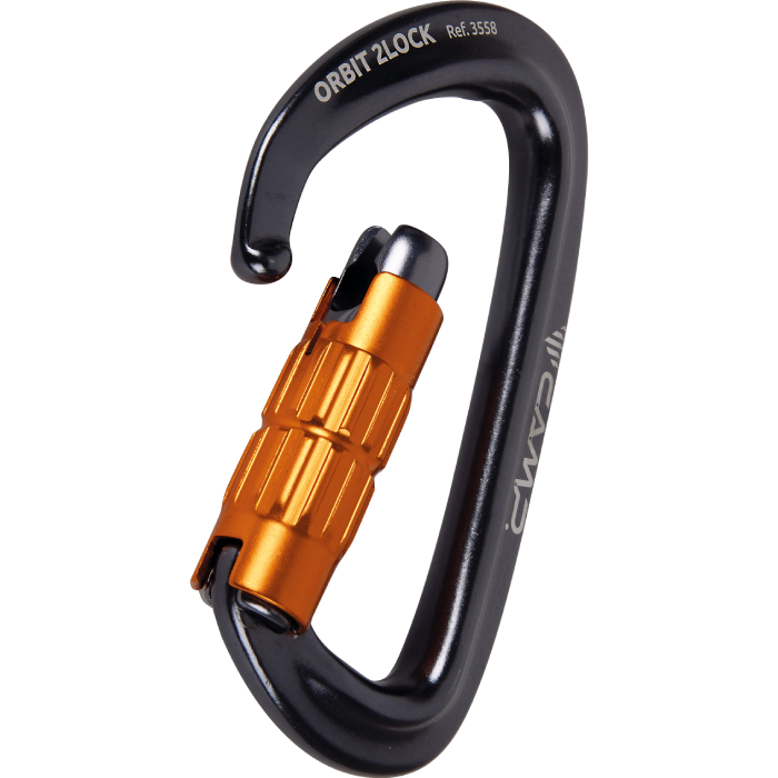 CAMP Orbit 2Lock Carabiner