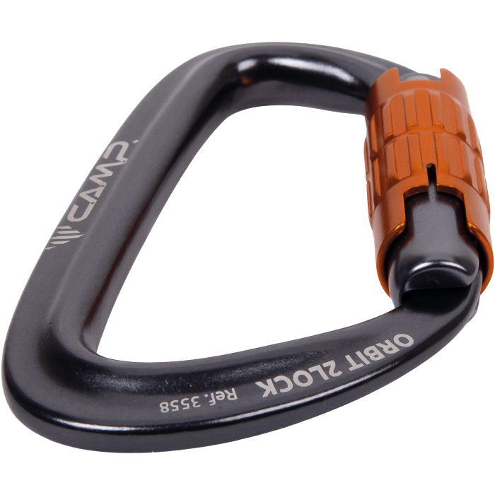 CAMP Orbit 2Lock Carabiner