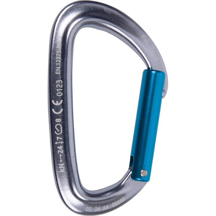 CAMP Orbit Straight Carabiner