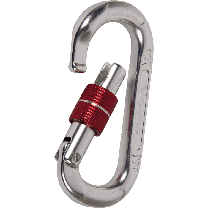 CAMP Oval Compact Lock Carabiner