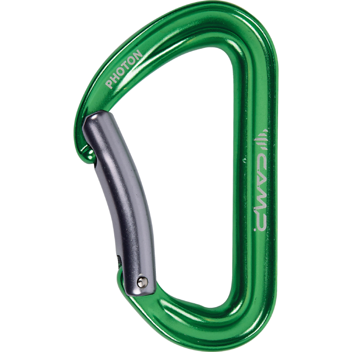 CAMP Photon Bent Carabiner