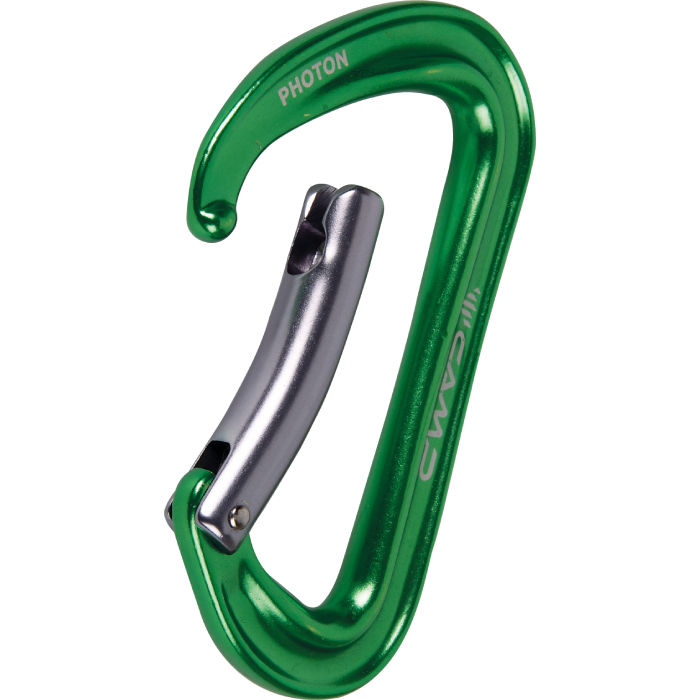 CAMP Photon Bent Carabiner