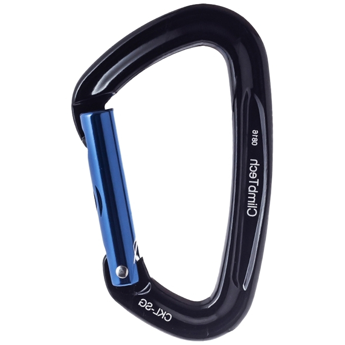 Climb Tech Anejo Straight Carabiner