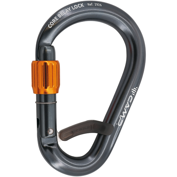 Camp Core Belay Lock Carabiner