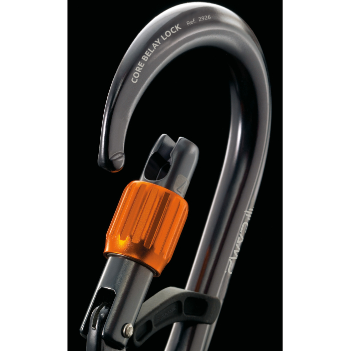 Camp Core Belay Lock Carabiner