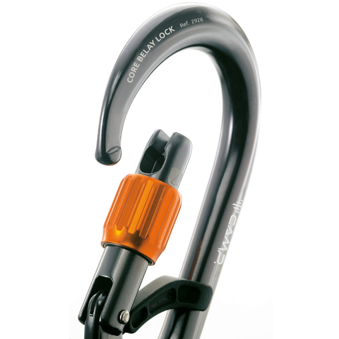 Camp Core Belay Lock Carabiner