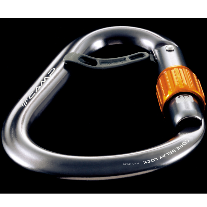 Camp Core Belay Lock Carabiner