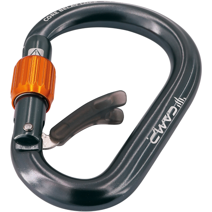 Camp Core Belay Lock Carabiner