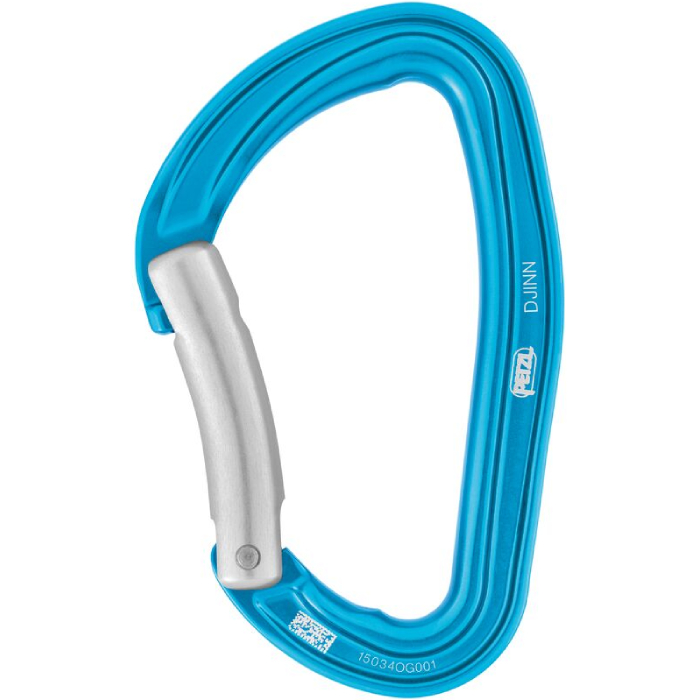 Petzl Djinn Bent Carabiner