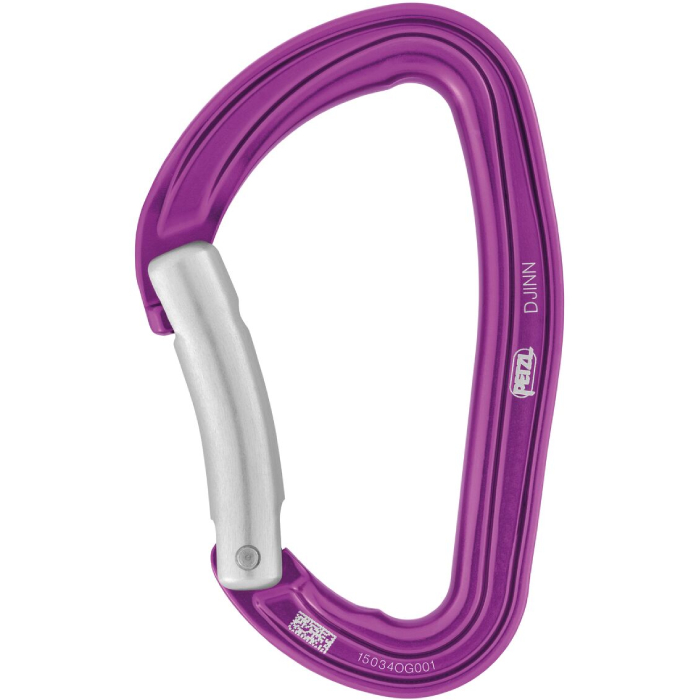 Petzl Djinn Bent Carabiner