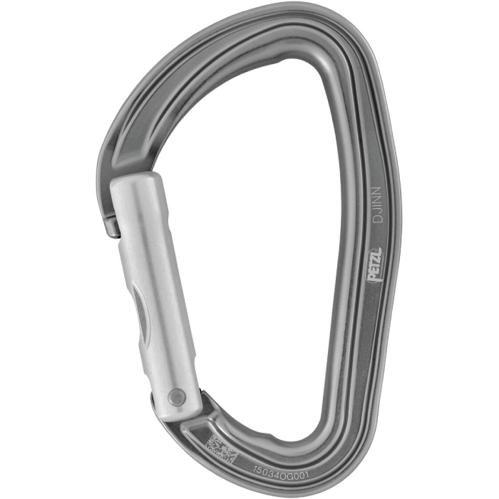 Petzl Djinn Straight Carabiner