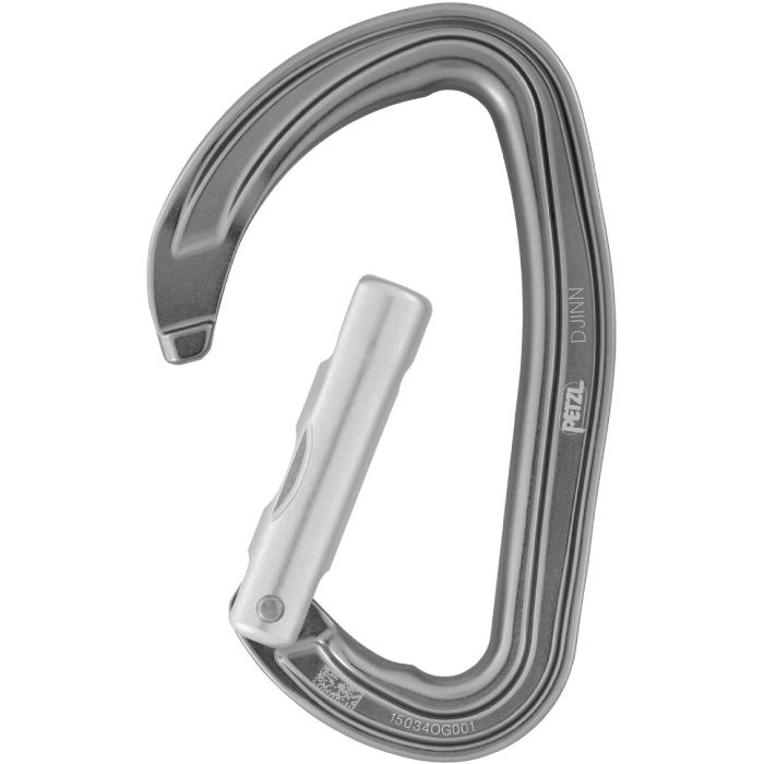 Petzl Djinn Straight Carabiner