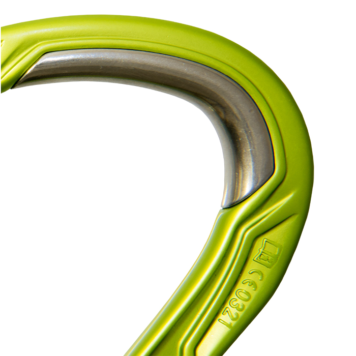 Edelrid HMS Bulletproof Screw FG Carabiner