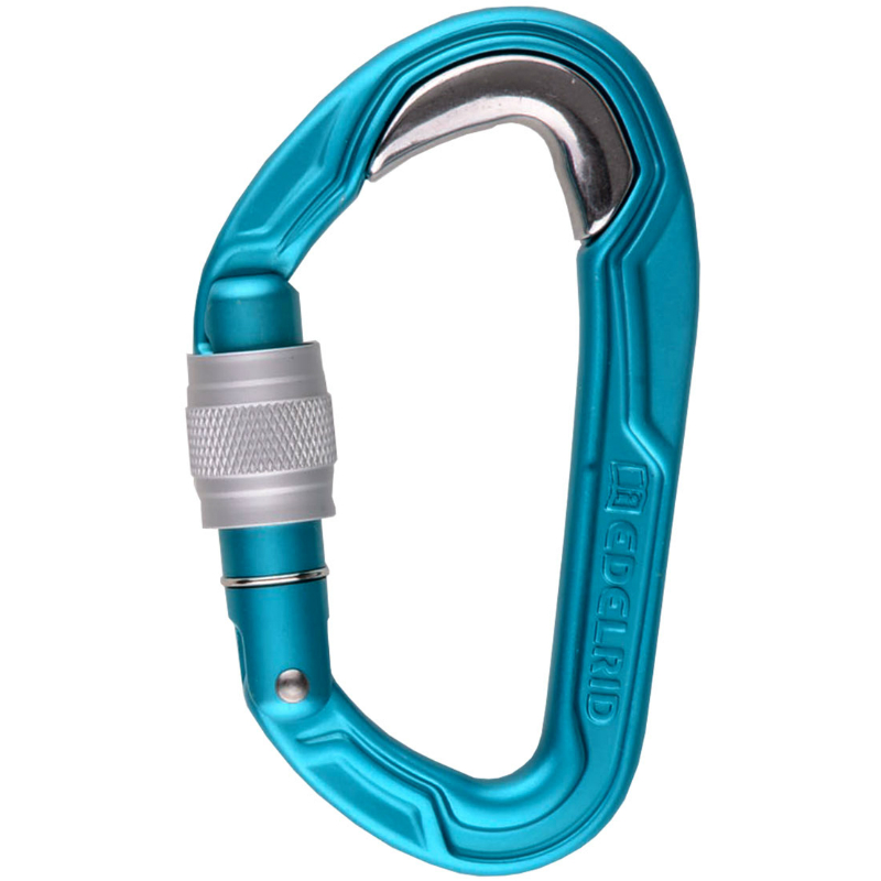 Edelrid Bulletproof Screw Carabiner