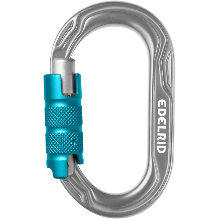 Edelrid Kiwi Triple Carabiner