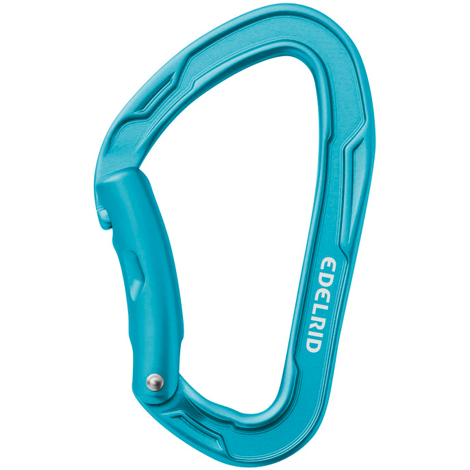 Edelrid Mission Bent Carabiner