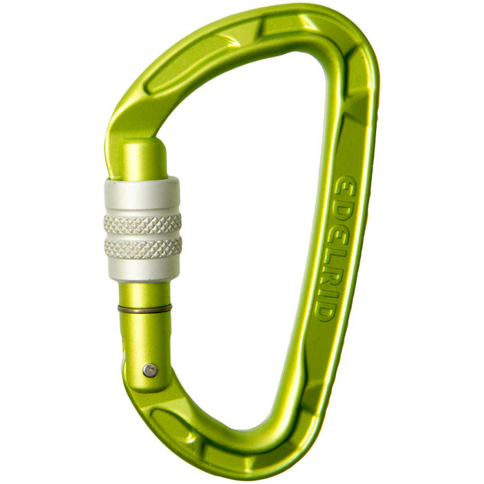 Edelrid Pure Screw Carabiner