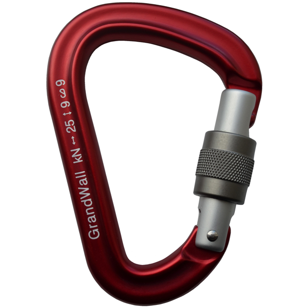 GrandWall Cerberus Carabiner