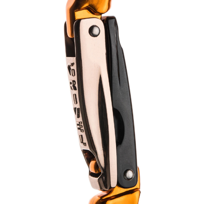 Grivel  Clepsydra L K10G Carabiner