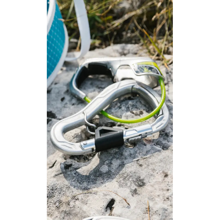 Edelrid HMS Bulletproof Belay FG Eco Carabiner