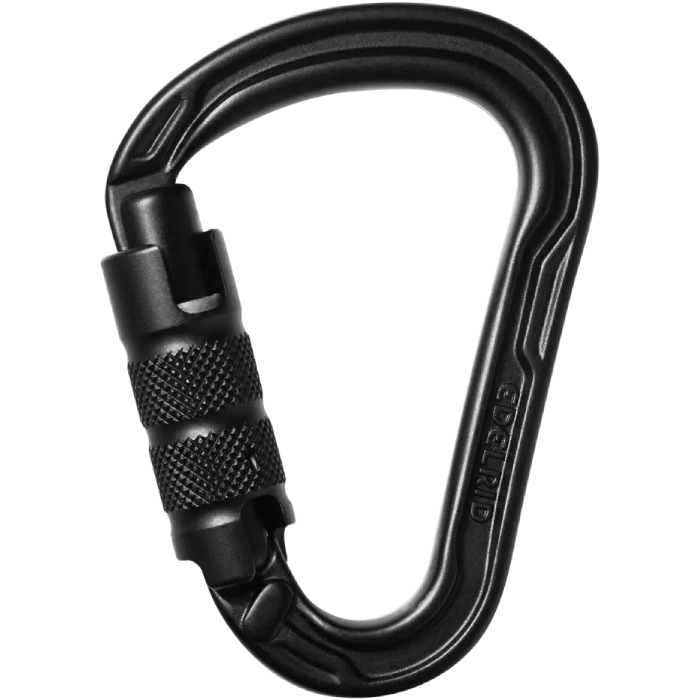 Edelrid HMS Strike Triple Carabiner 