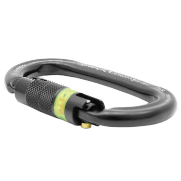 Kong i-Ovalone Alu Twist Lock