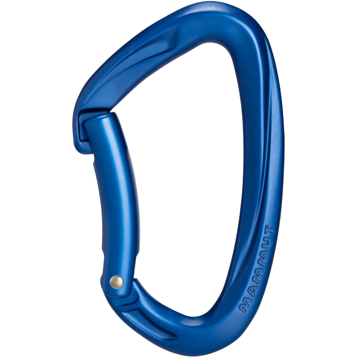 Mammut Crag Keylock Bent Gate