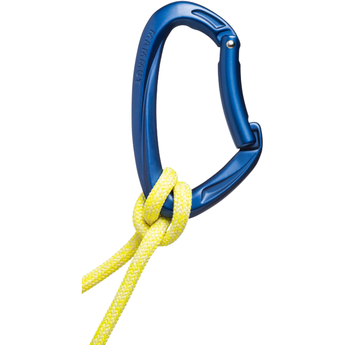 Mammut Crag Keylock Bent Gate