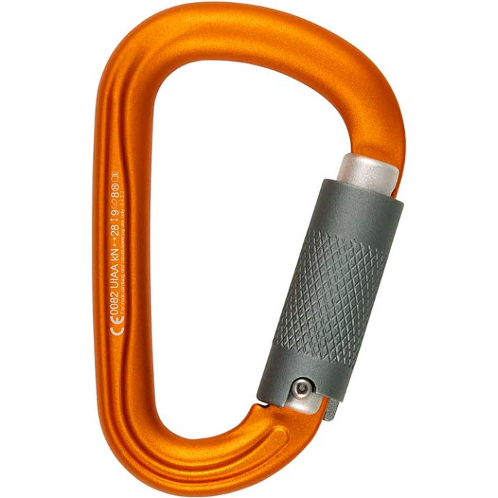 Metolius Element II Auto Lock Carabiner